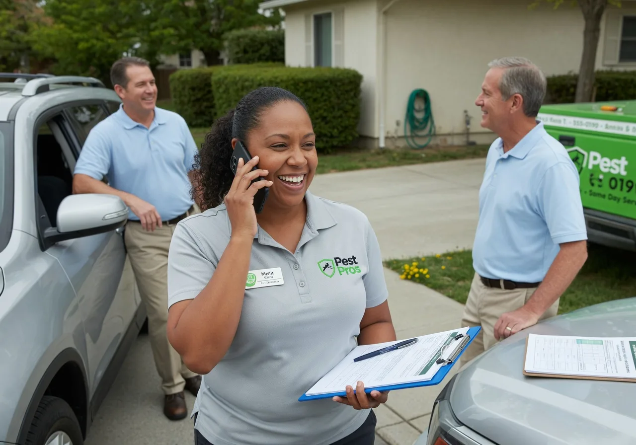 Pest Control Mcnabb, IL FAQs